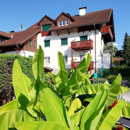 Appartamento Haus Friedburg Velden am Wörthersee Esterno foto