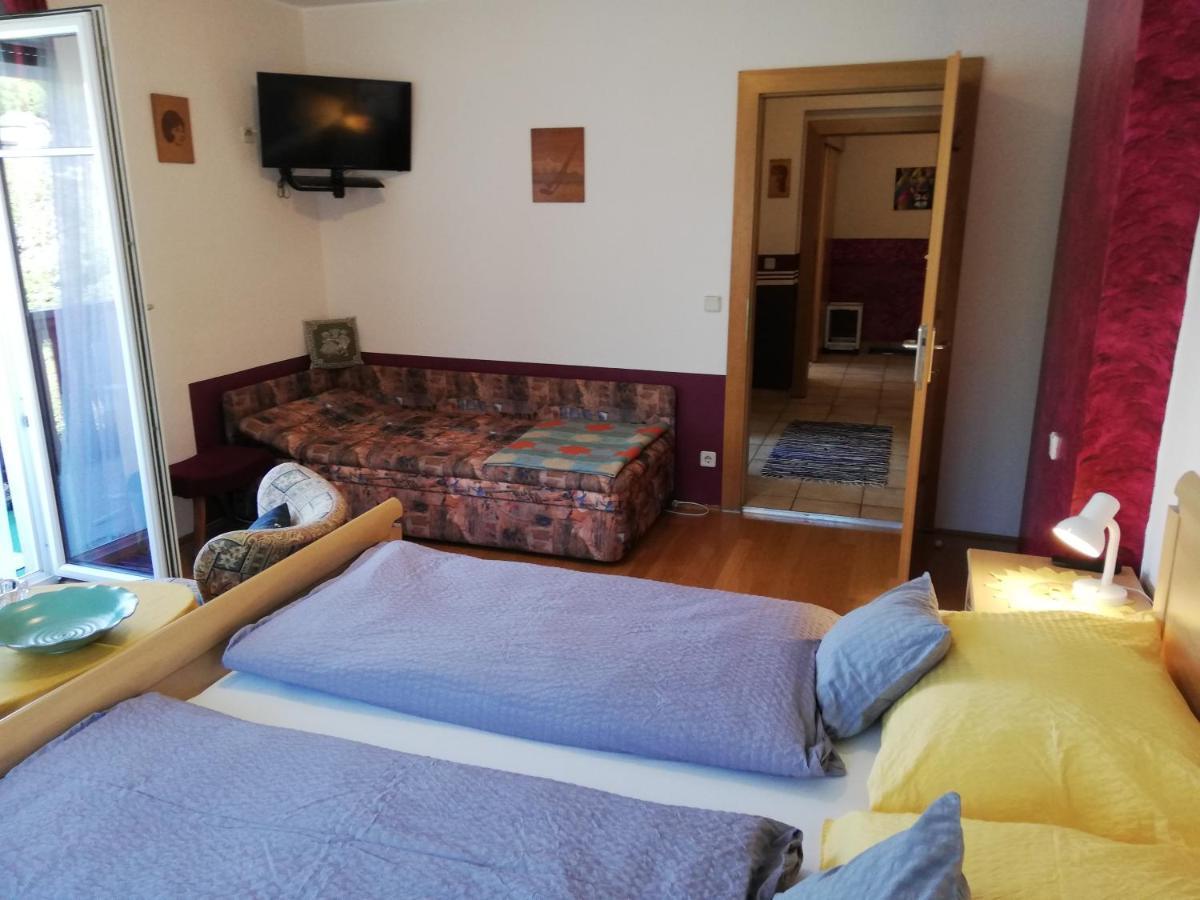 Appartamento Haus Friedburg Velden am Wörthersee Esterno foto