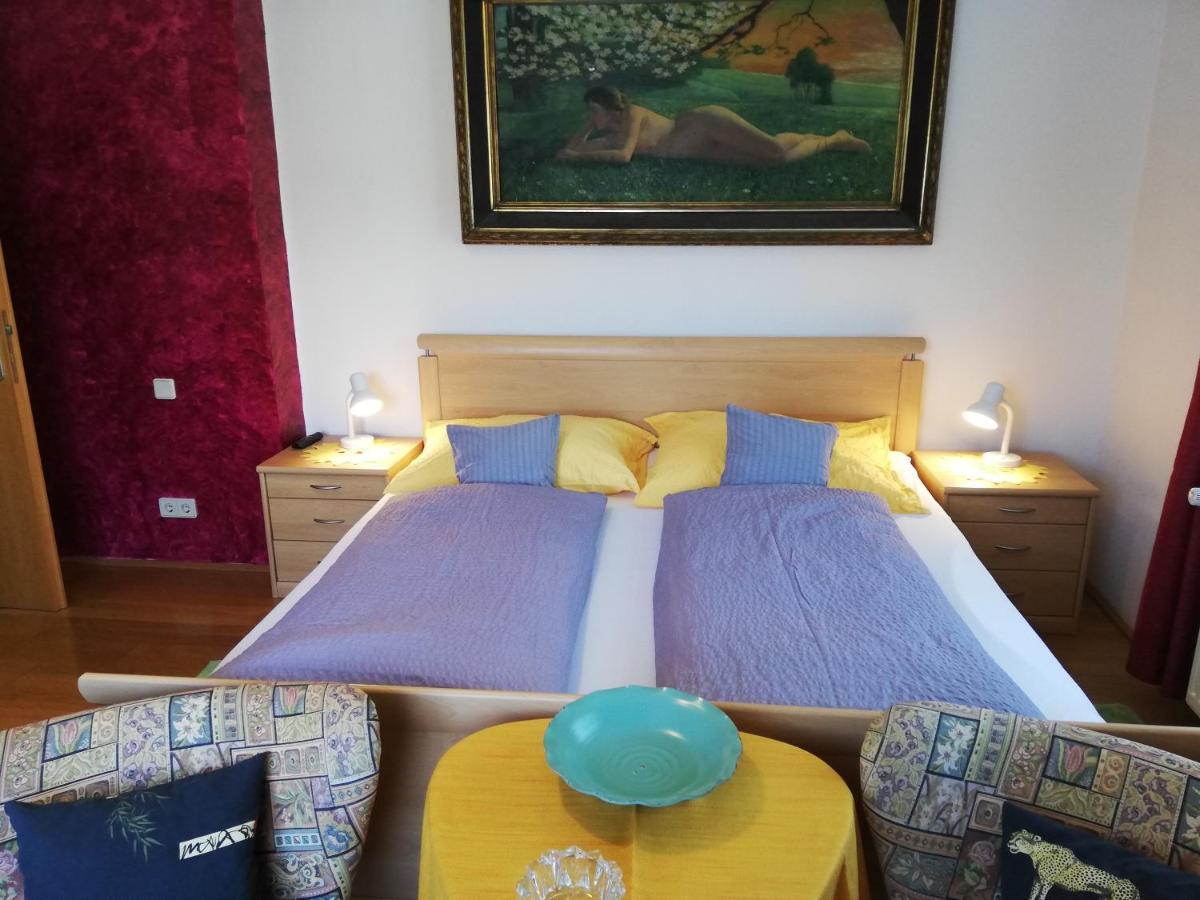 Appartamento Haus Friedburg Velden am Wörthersee Esterno foto