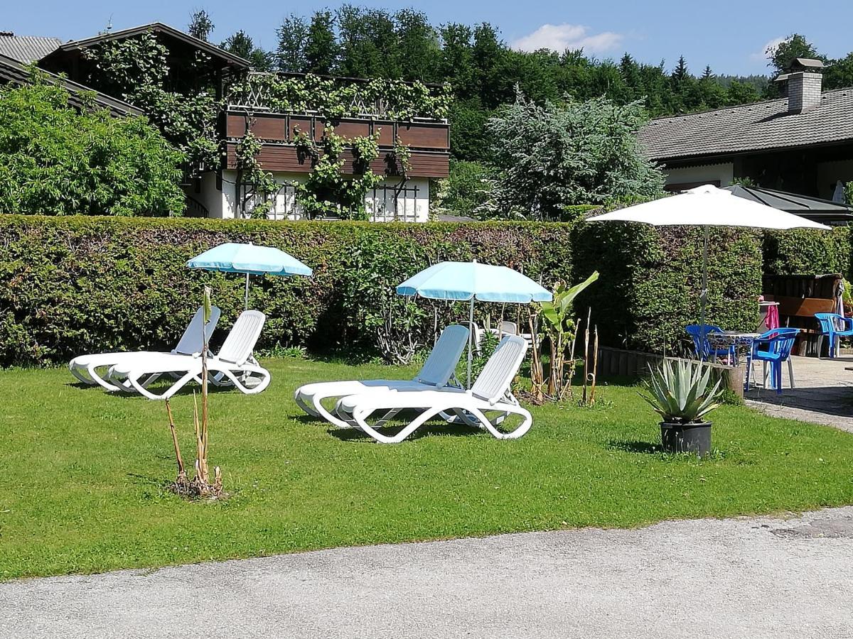 Appartamento Haus Friedburg Velden am Wörthersee Esterno foto