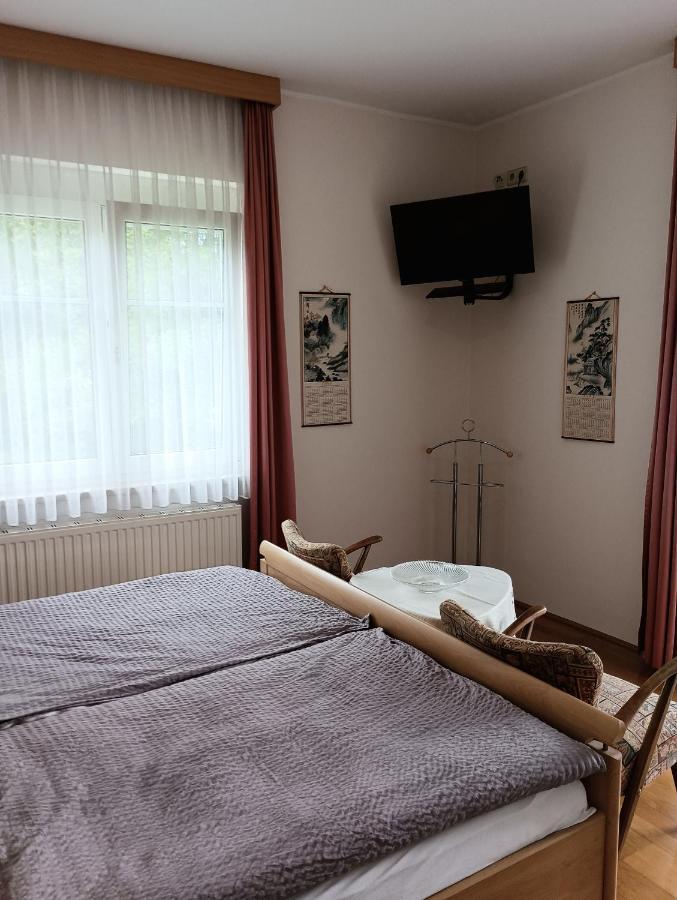 Appartamento Haus Friedburg Velden am Wörthersee Esterno foto