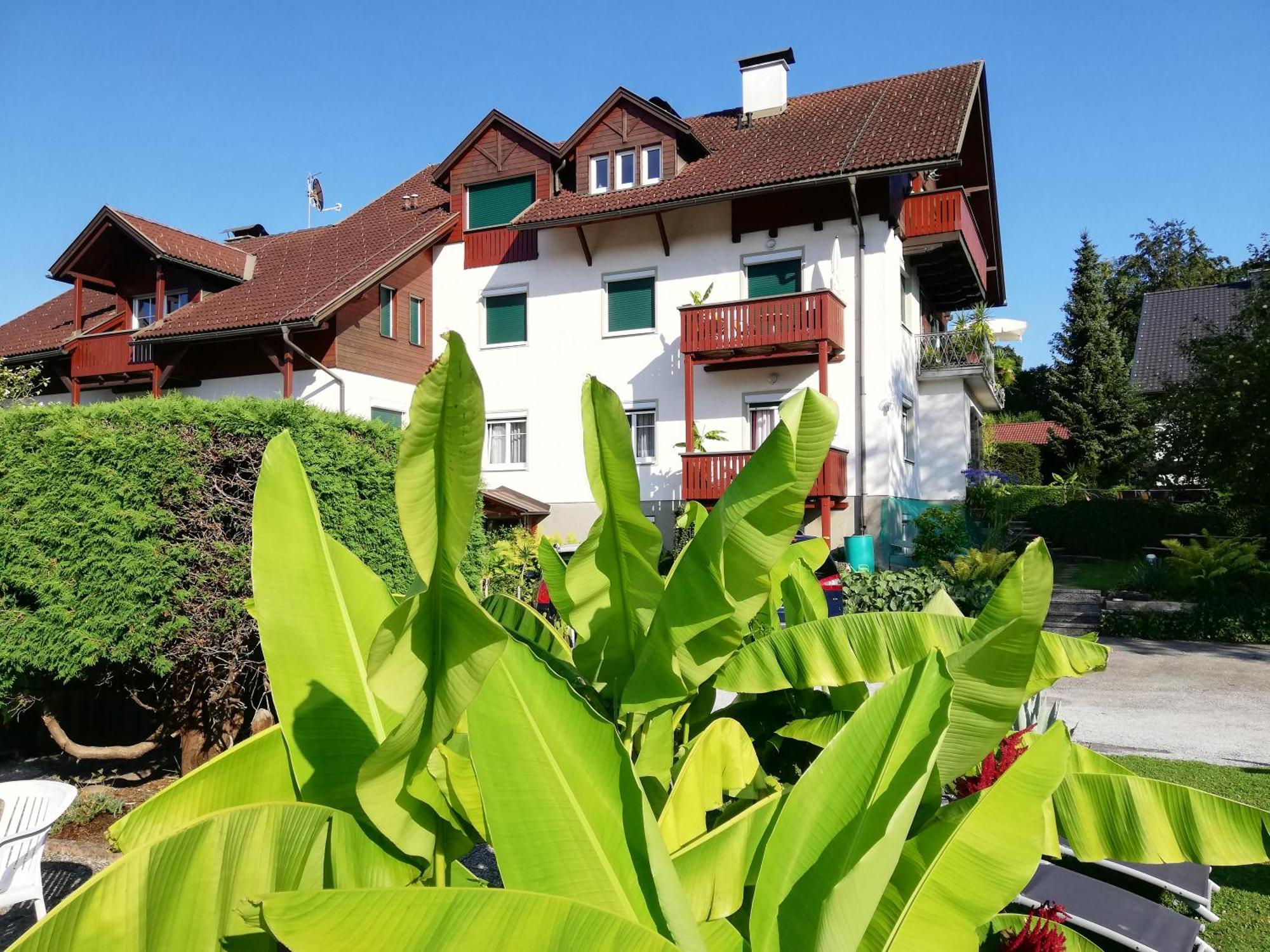 Appartamento Haus Friedburg Velden am Wörthersee Esterno foto