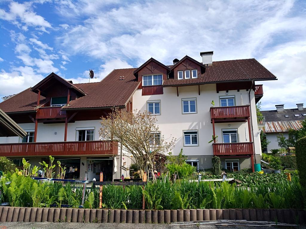 Appartamento Haus Friedburg Velden am Wörthersee Esterno foto