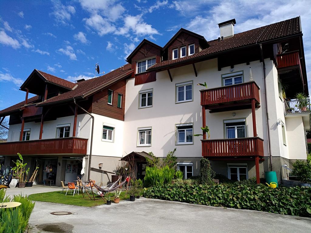 Appartamento Haus Friedburg Velden am Wörthersee Esterno foto