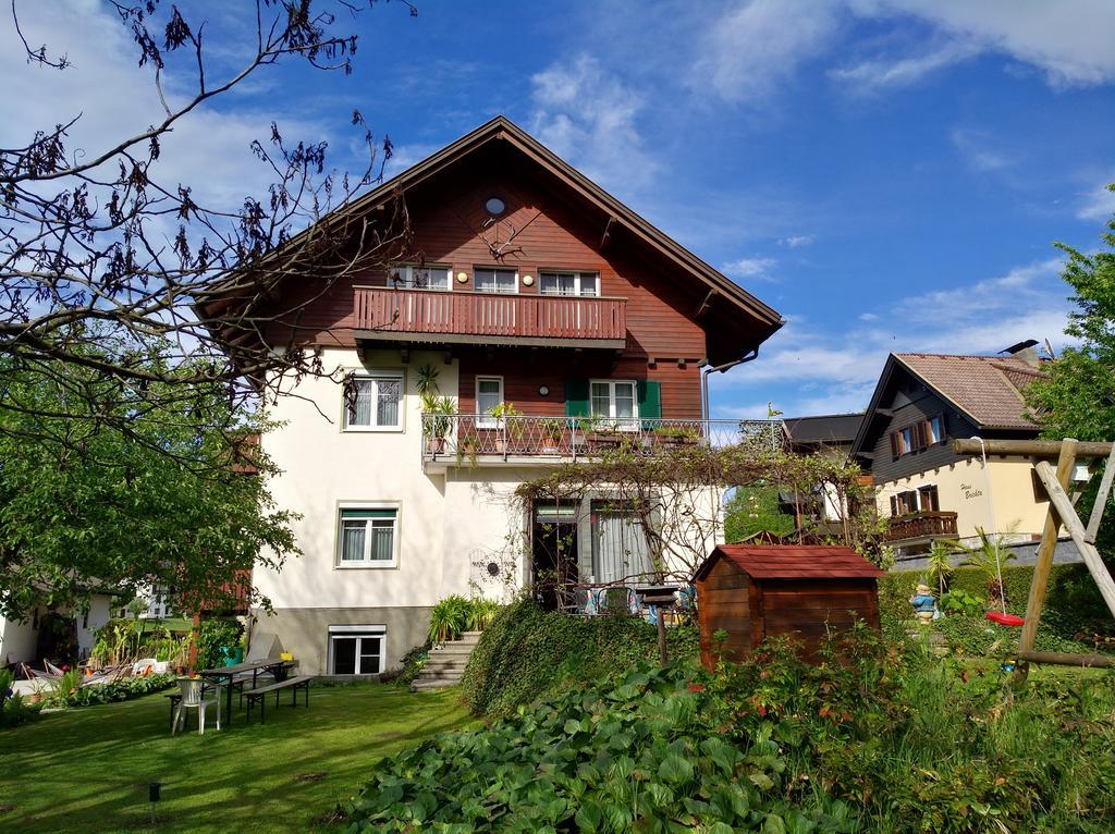 Appartamento Haus Friedburg Velden am Wörthersee Esterno foto