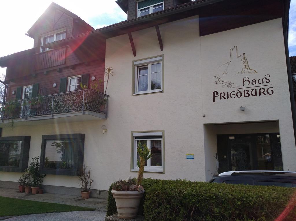 Appartamento Haus Friedburg Velden am Wörthersee Esterno foto