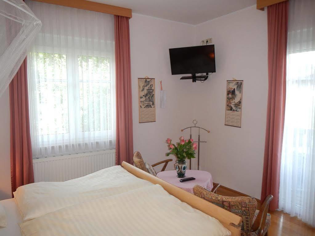 Appartamento Haus Friedburg Velden am Wörthersee Esterno foto