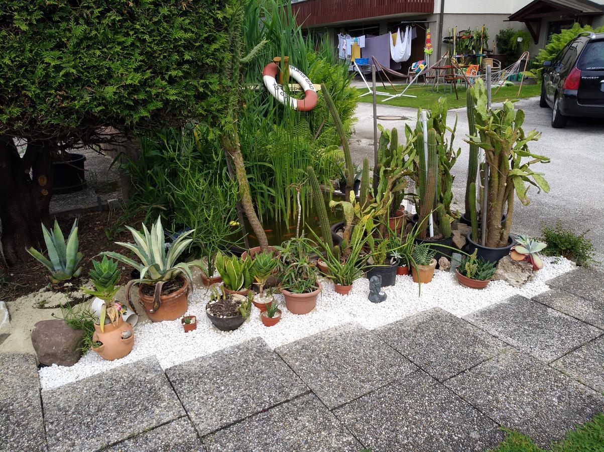Appartamento Haus Friedburg Velden am Wörthersee Esterno foto